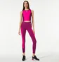 Леггинсы женские Nike Dri-Fit Hr Violet DM7447-610