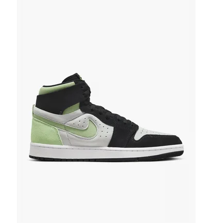 Кроссовки мужские Air Jordan 1 Zoom Cmft 2 Shoes Black/White DV1307-103