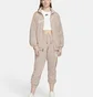 Куртка жіноча Nike Womens Woven Jacket Beige Dm6181-601