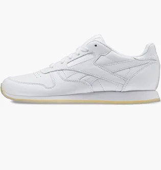 Кросівки жіночі Reebok Cl Lthr Crepe Neutral Pop White AR0987