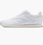 Кроссовки женские Reebok Cl Lthr Crepe Neutral Pop White AR0987
