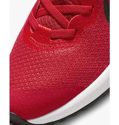 Кроссовки детские Nike Revolution 6 Nn (Psv) Red Dd1095-607