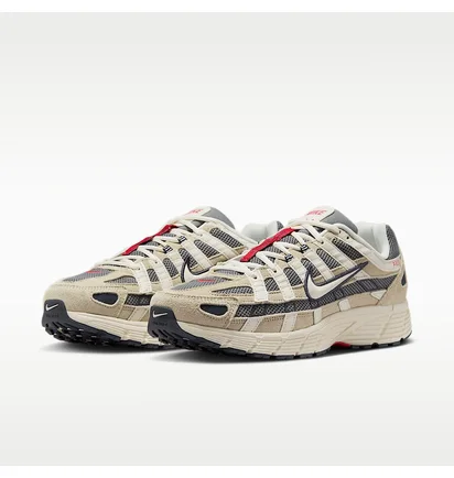 Кросівки чоловічі Nike P-6000 Grey IH4382-200