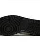 Кроссовки мужские Air Jordan 1 Retro High Og Black/White 555088-061