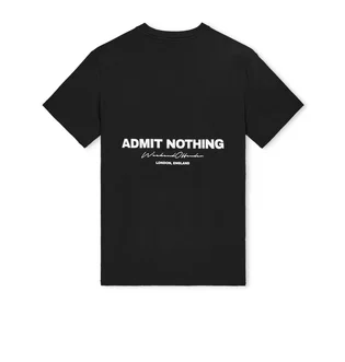 Футболка мужская Weekend Offender Levin Graphic Black PT3A04