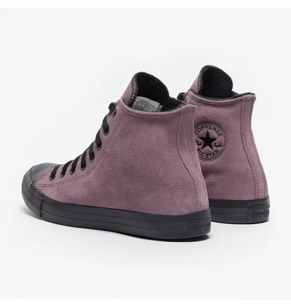 Кеди чоловічі Converse Chuck Taylor All Star Warm Winter Essentials Violet A05612C