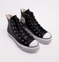 Кеды женские Converse Chuck Taylor All Star Lift Black 561675C