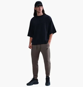 Штаны мужские Nike Tech Fleece Jggr Olive HV0959-289