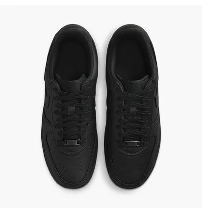 Кроссовки унисекс Nike Air Force 1 Low Retro Prm Black IM3078-001