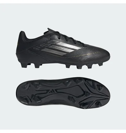 Бутсы унисекс Adidas F50 Club Fxg Black IE0614