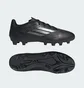 Бутсы унисекс Adidas F50 Club Fxg Black IE0614