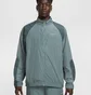 Олімпійка чоловіча Nike Nocta Northstar Nylon Track Jacket Green FN7666-382