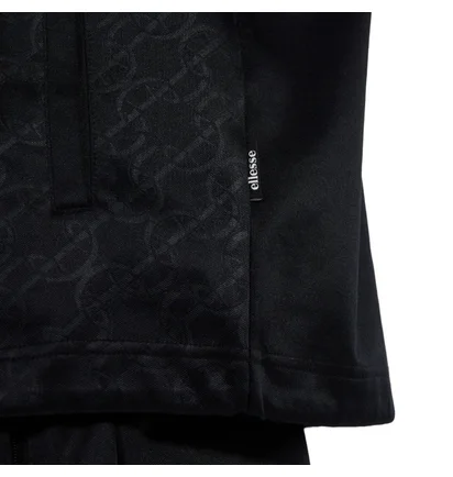 Олимпийка мужская Ellesse Soldo24 Track Top Black SUV20193-011