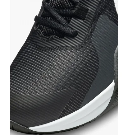 Кросівки чоловічі Nike Air Max Impact 4 Basketball Shoes Black Dm1124-001