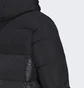 Пуховик мужской Adidas Down Regen Hooded Puffer Jacket Black Hl9181