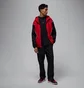 Кросівки чоловічі Air Jordan 1 Low Red/Black 553558-067