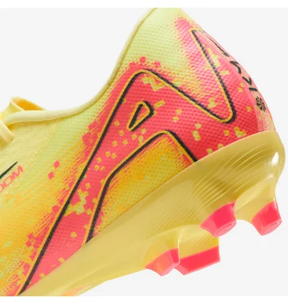 Бутси чоловічі Nike Zoom Mercurial Vapor 16 Academy Kylian Mbappé Ag Yellow FQ8365-800