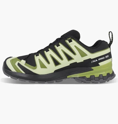 Кроссовки мужские Salomon Xa Pro 3D V9 Gtx Black L47741900