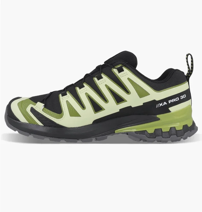 Кроссовки мужские Salomon Xa Pro 3D V9 Gtx Black L47741900