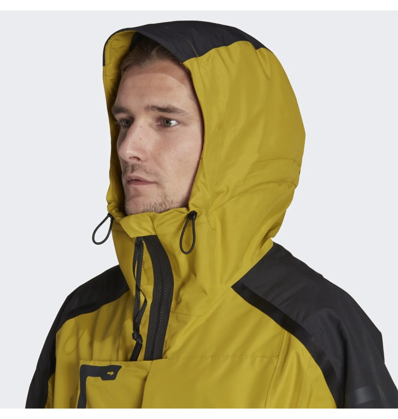 ᐉ Парка чоловіча Adidas Terrex Xploric Rain.Rdy City Jacket