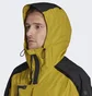 Парка чоловіча Adidas Terrex Xploric Rain.Rdy City Jacket Yellow Hg8574