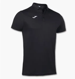 Поло чоловіче Joma Hobby Black 100437.100