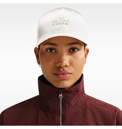 Кепка унисекс Nike Rise White IH8728-133