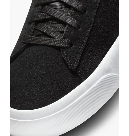 Кроссовки унисекс Nike Sb Zoom Blazer Low Pro Gt Black DC7695-002