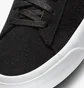 Кроссовки унисекс Nike Sb Zoom Blazer Low Pro Gt Black DC7695-002