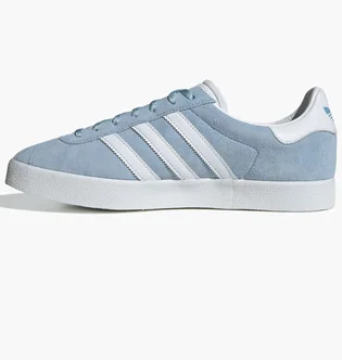 Кроссовки мужские Adidas Gazelle 85 Shoes Light Blue IG5003