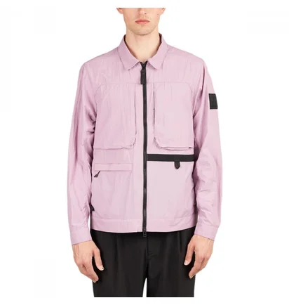 Куртка унисекс Helly Hansen Arc 22 Capsule 221 Wind Jacket Pink 53723-688