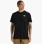 Футболка мужская The North Face Evolution Black NF0A8FNEJK3