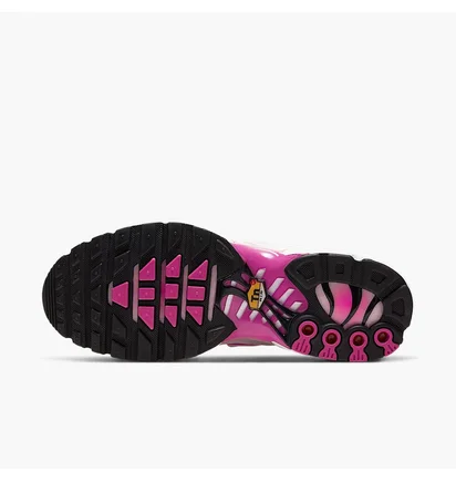 Кросівки жіночі Nike Air Max Plus White/Pink CZ7931-100