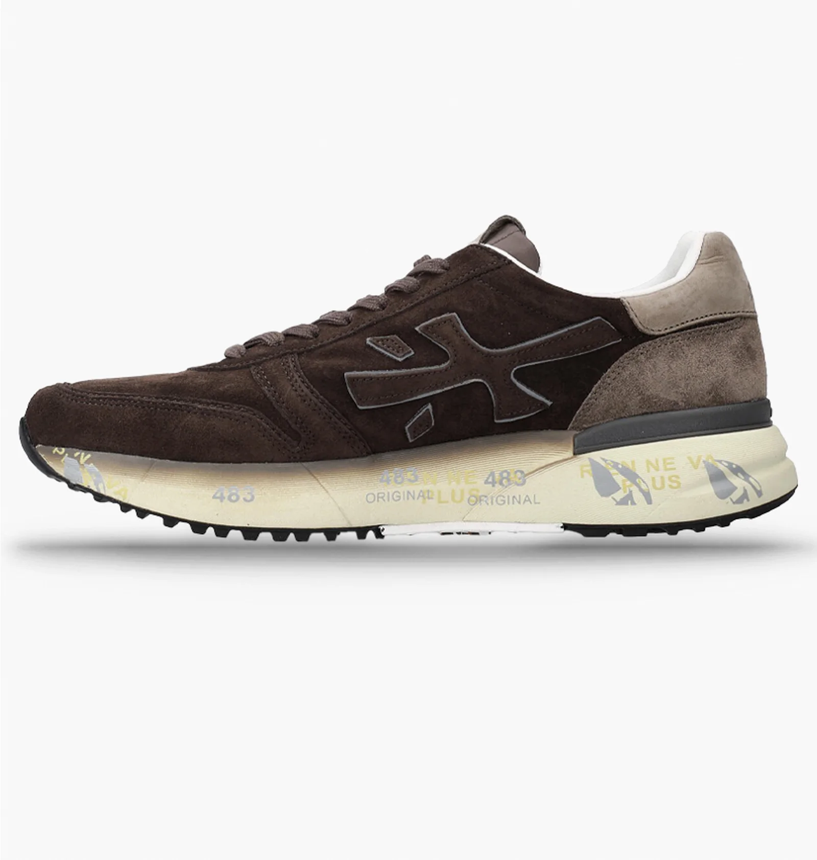 ᐉ Кросівки чоловічі Premiata Premiata Mick Brown VAR.7898