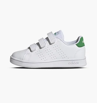 Кросівки дитячі Adidas Advantage Court Lifestyle Sportswear White GW6494