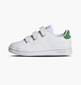 Кроссовки детские Adidas Advantage Court Lifestyle Sportswear White GW6494