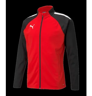 Олімпійка чоловіча Puma Teamliga Training Jacket Red/Black 657234-01