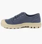 Кроссовки женские Palladium Pampa Oxford Blue 92351-432
