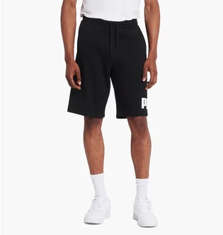 Шорты мужские Puma Big Fleece Logo Shorts Black 84679301