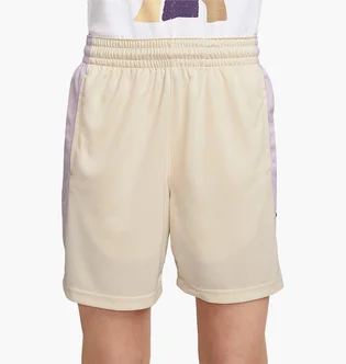 Шорти жіночі Nike Dri-Fit Fly Basketball Shorts Beige DH7353-219