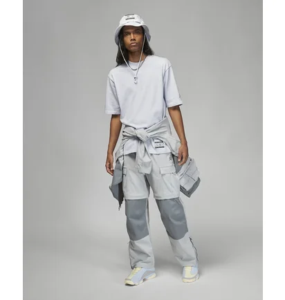Футболка чоловіча Air Jordan X Solefly Tee White Dv7511-085