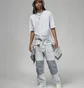 Футболка чоловіча Air Jordan X Solefly Tee White Dv7511-085