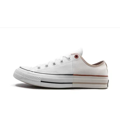 Кеды мужские Converse Chuck 70 Ox White 167673C