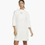 Плаття жіноче Nike 3/4 Sportswear Phoenix Fleece White DV5248-133