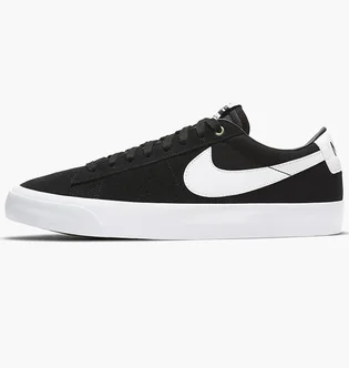 Кроссовки унисекс Nike Sb Zoom Blazer Low Pro Gt Black DC7695-002