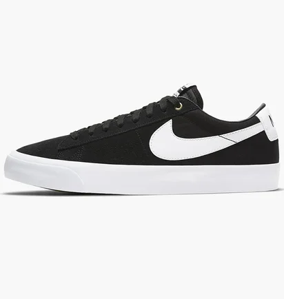 Кроссовки унисекс Nike Sb Zoom Blazer Low Pro Gt Black DC7695-002