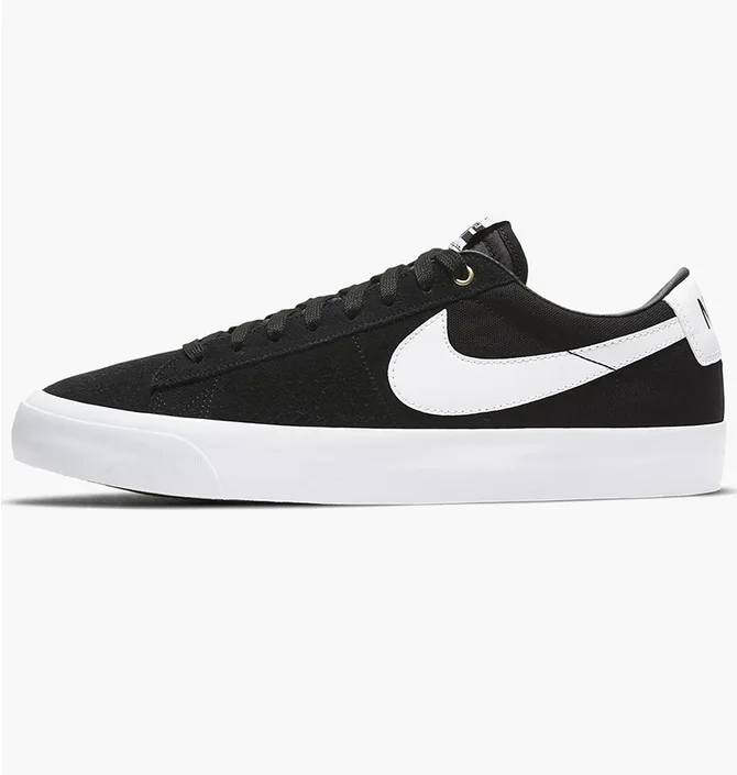 Кроссовки унисекс Nike Sb Zoom Blazer Low Pro Gt Black DC7695-002