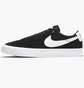 Кроссовки унисекс Nike Sb Zoom Blazer Low Pro Gt Black DC7695-002