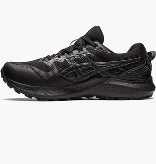 Кросівки чоловічі Asics Gel Sonoma 7 Gore-Tex Trail Running Shoes Black 1011B593-002