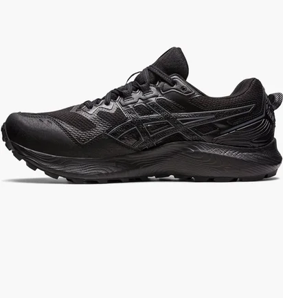 Кросівки чоловічі Asics Gel Sonoma 7 Gore-Tex Trail Running Shoes Black 1011B593-002